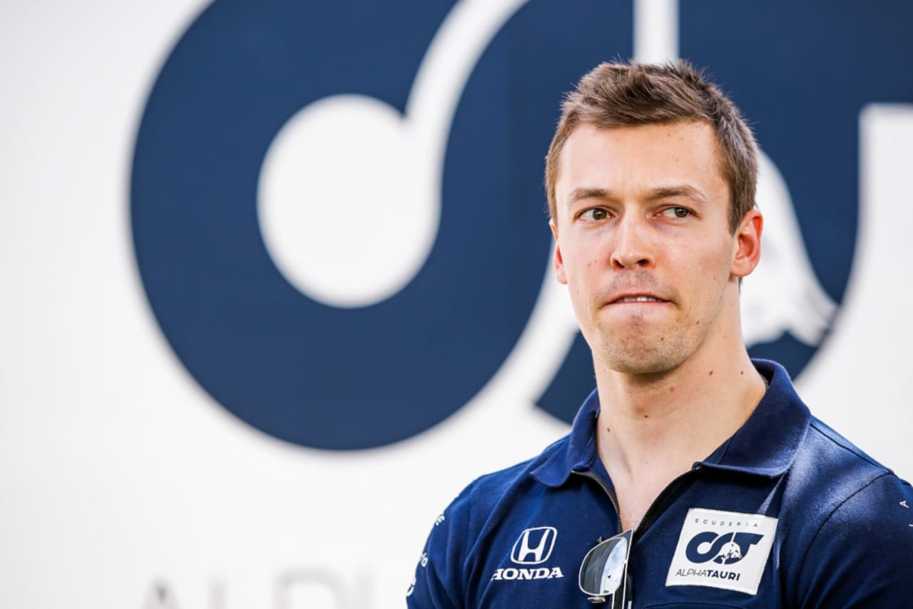 ダニール・クビアト 「19歳でのF1デビューは若過ぎた」