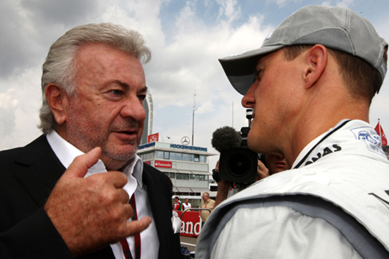 ミハエル・シューマッハのF1復帰は「彼ができた最も愚かな決断」