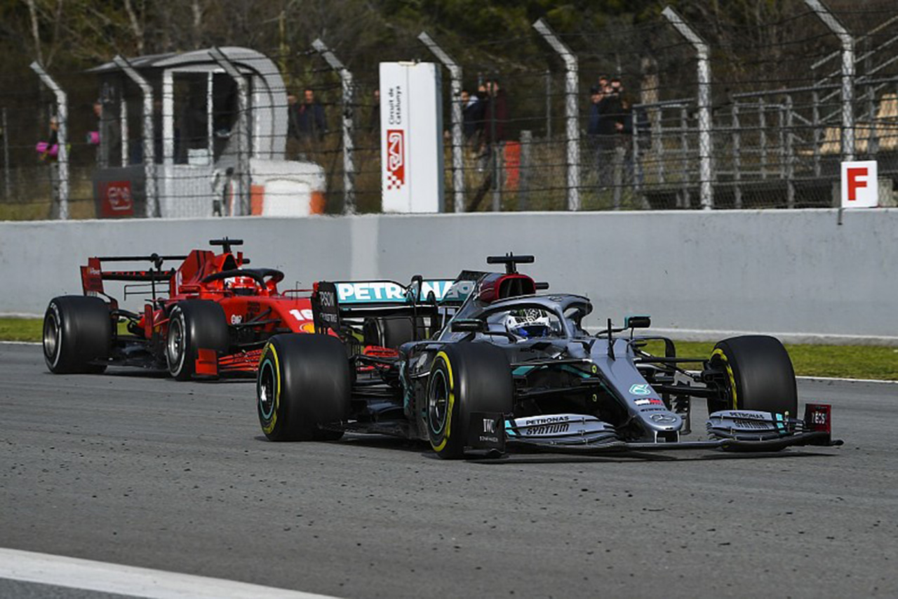 F1、2020年シーズンのパーツ開発の凍結に関するルールを微調整