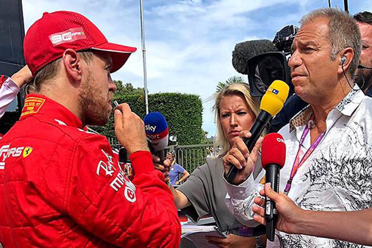 ドイツの放送局RTL、30年に及ぶF1無料放送を今シーズン末で終了