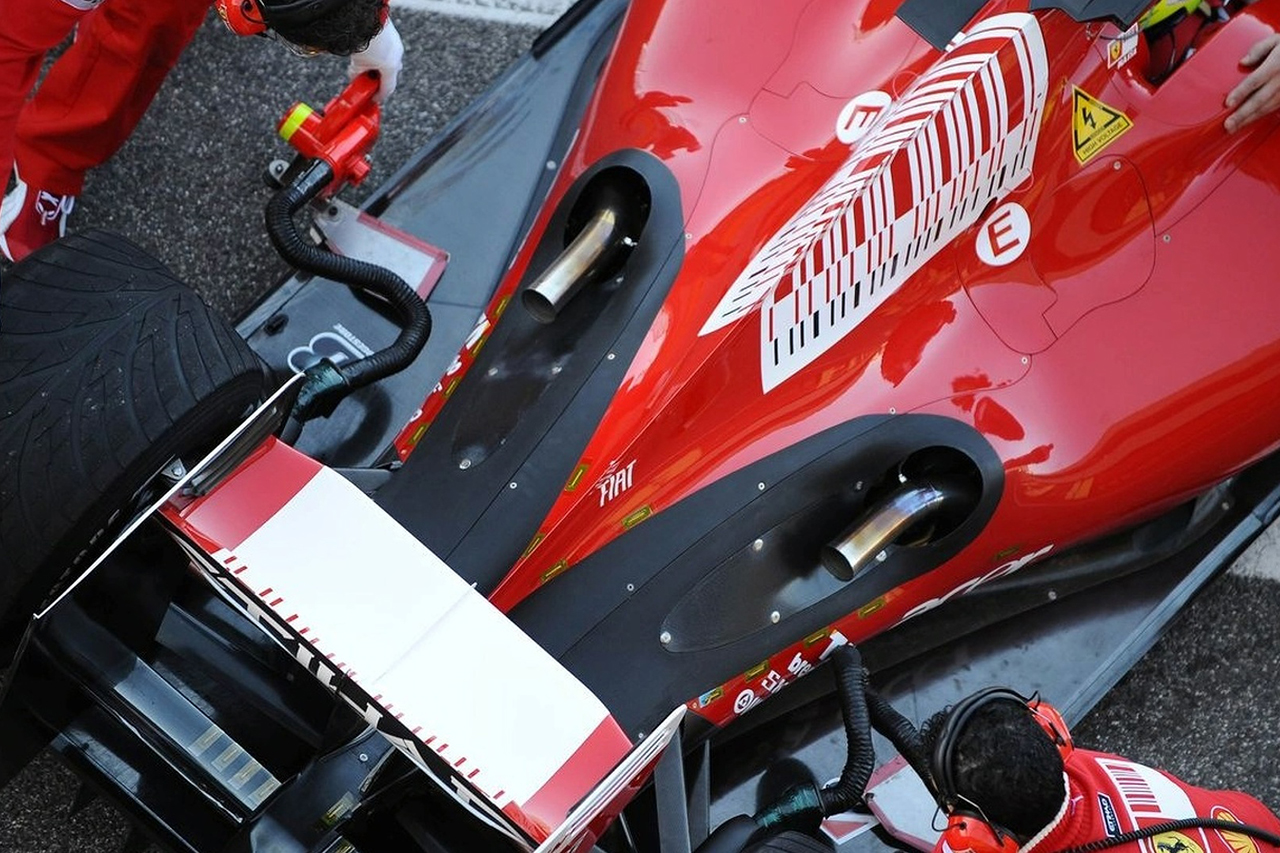 F1チーム、ミニKERSを開発か