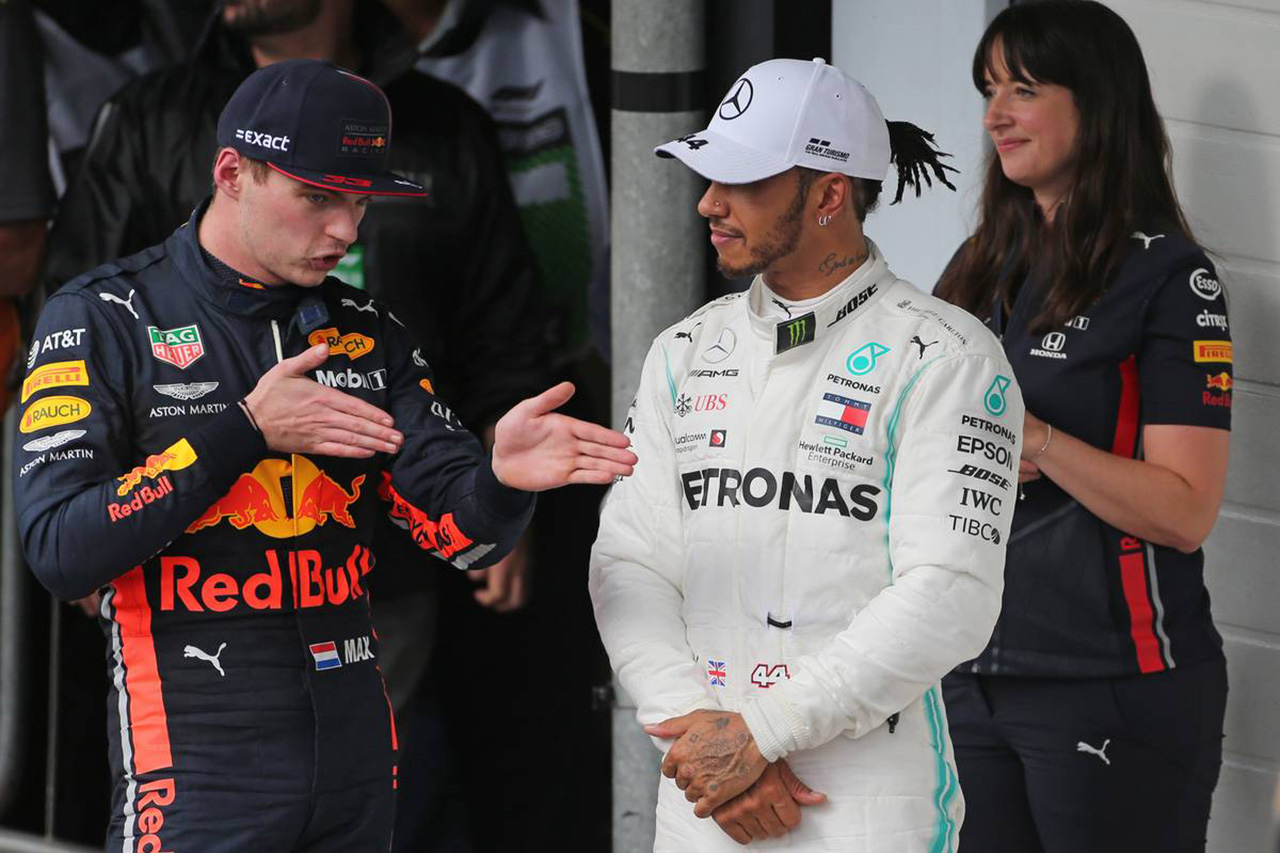 2020年のF1はハミルトンとフェルスタッペンの一騎打ちになる?