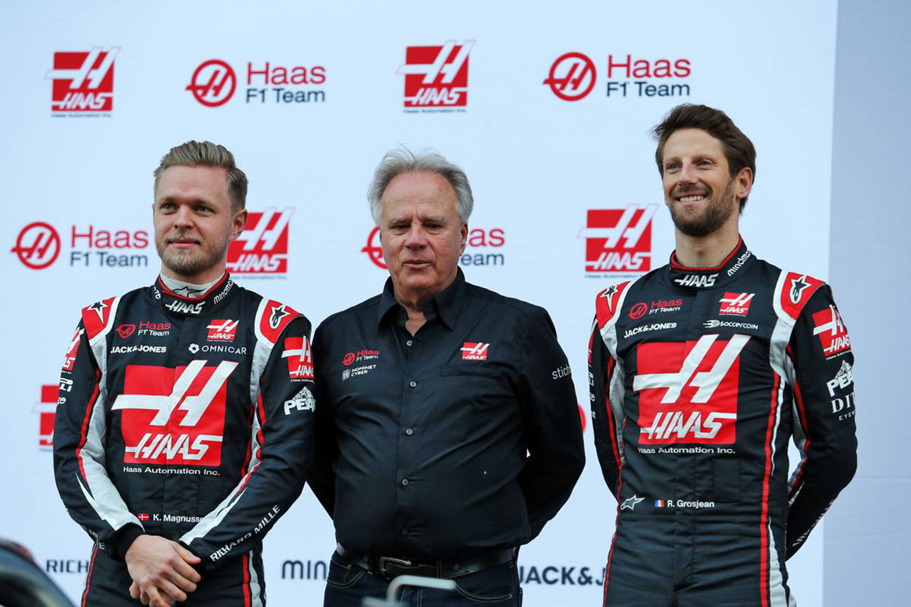 ハースF1、2021年のペイドライバー起用も除外せず