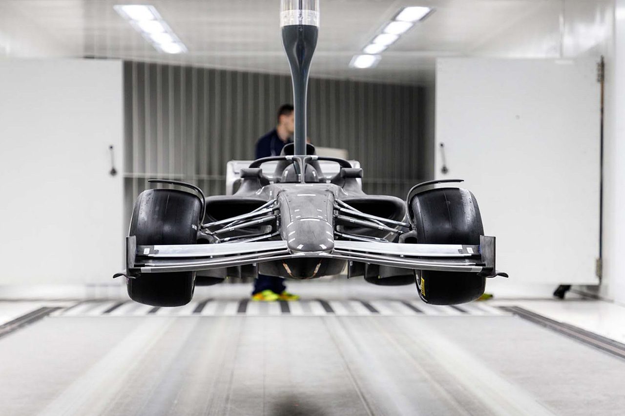 パンテーラ チーム アジア 「F1関係者と継続的に話し合っている」