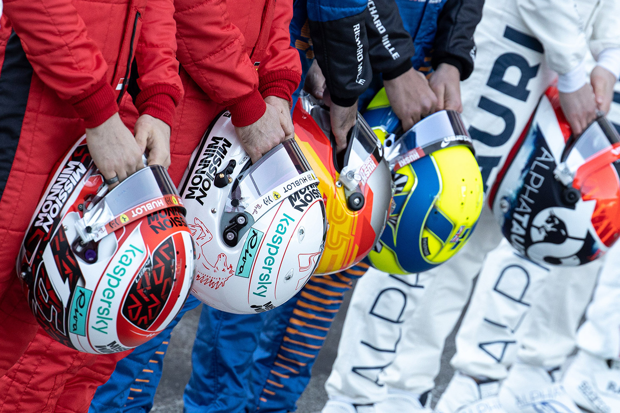 2020年のF1世界選手権:各チームのリザーブドライバー事情
