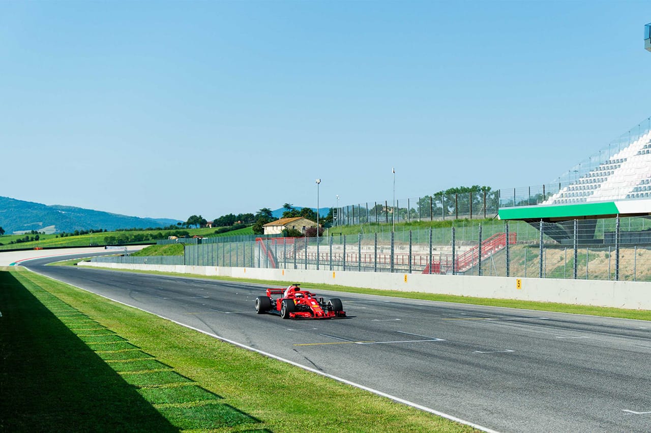 F1公式ゲーム『F1 2020』 代替サーキットの追加収録はなし