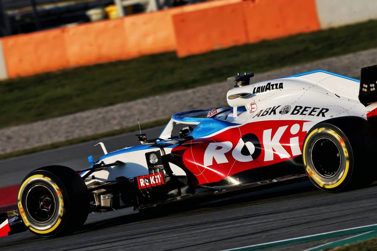 メルセデスF1、ROKiTとスポンサー契約との報道