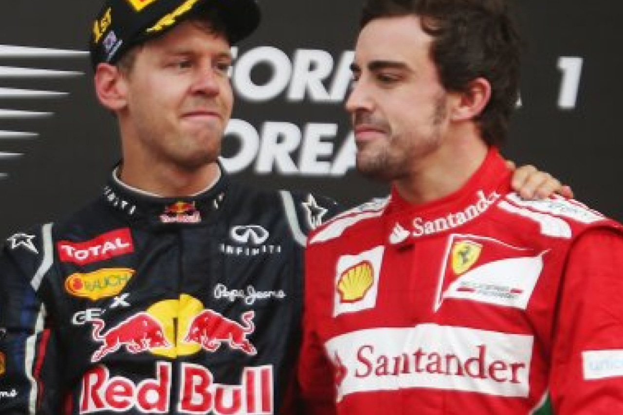 アロンソとベッテル、アストンマーティンF1のシートを争う?