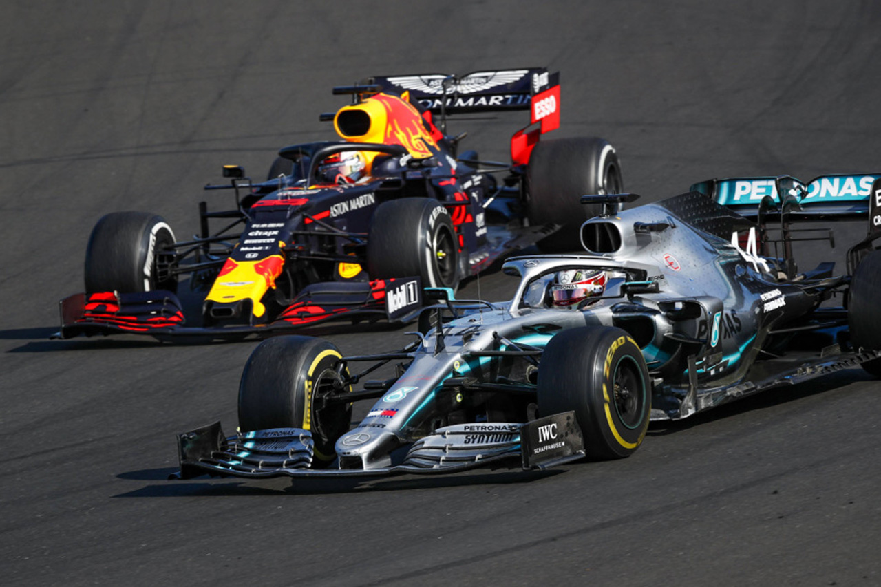 マクラーレン 「レッドブル・ホンダF1はメルセデスを追い詰める」