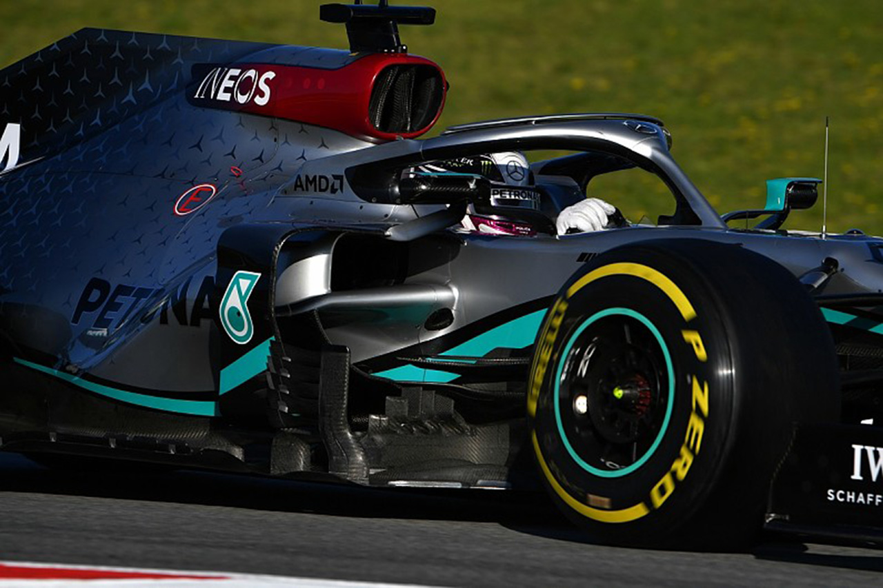メルセデスF1 「FIAはDASを合法化できるとは考えていなかった」