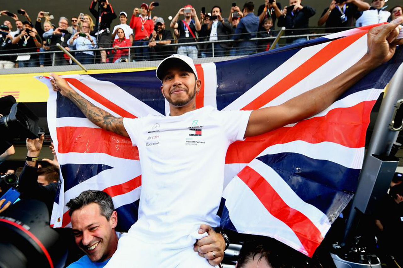 ヤルノ・トゥルーリ 「2020年もハミルトンがF1チャンピオン候補」