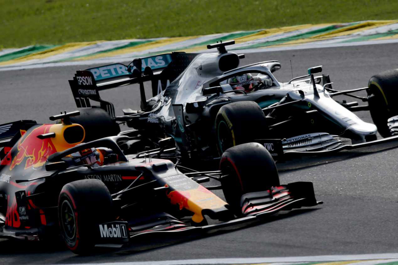 レッドブル・ホンダF1 「メルセデスはあまりに簡単に勝ちすぎた」