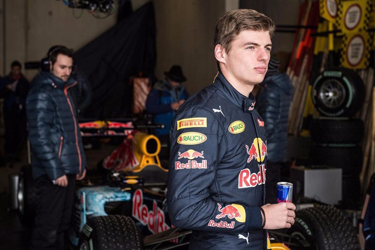レッドブル、F1スペインGPからマックス・フェルスタッペンを起用
