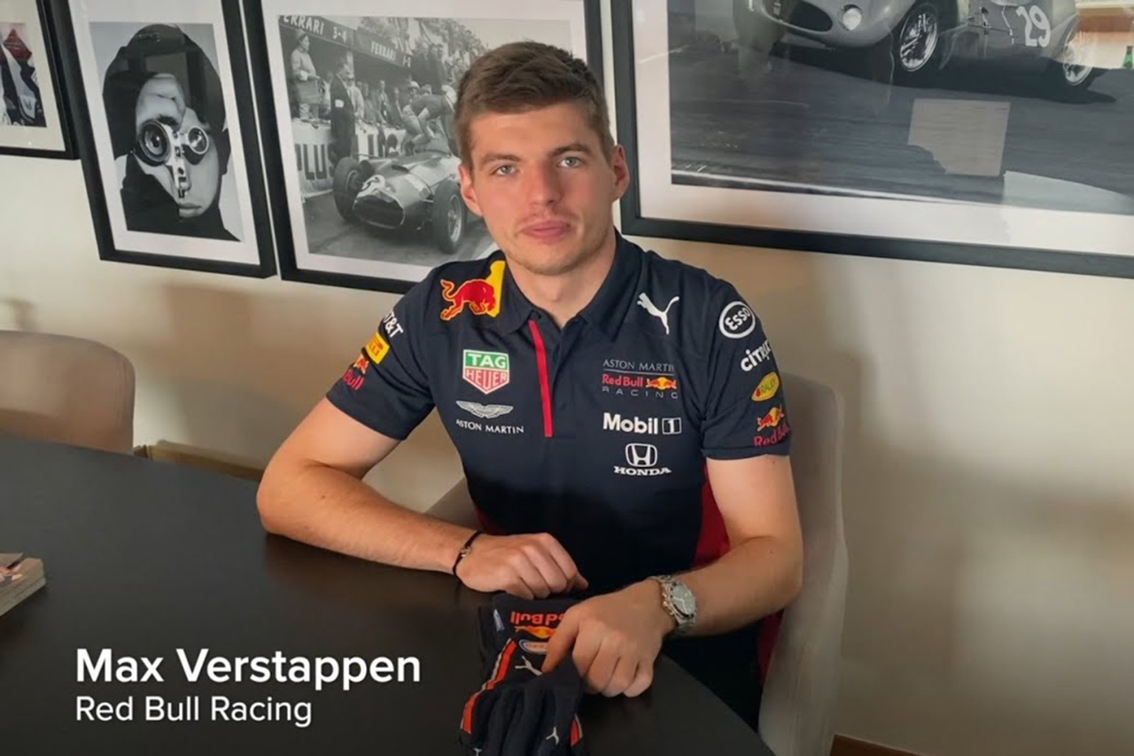 【動画】 ホンダのF1ドライバー&ライダーが #StartYourEngines をリレー