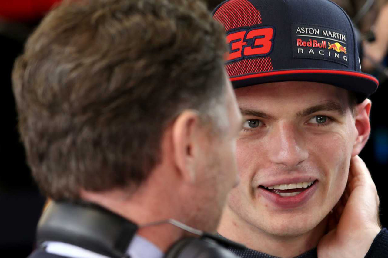 「フェルスタッペンとレッドブル・ホンダF1は理想的な組み合わせ」