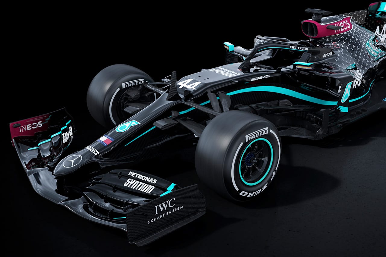 メルセデスF1、“ブラックアロー”はルイス・ハミルトンの電話が誘因