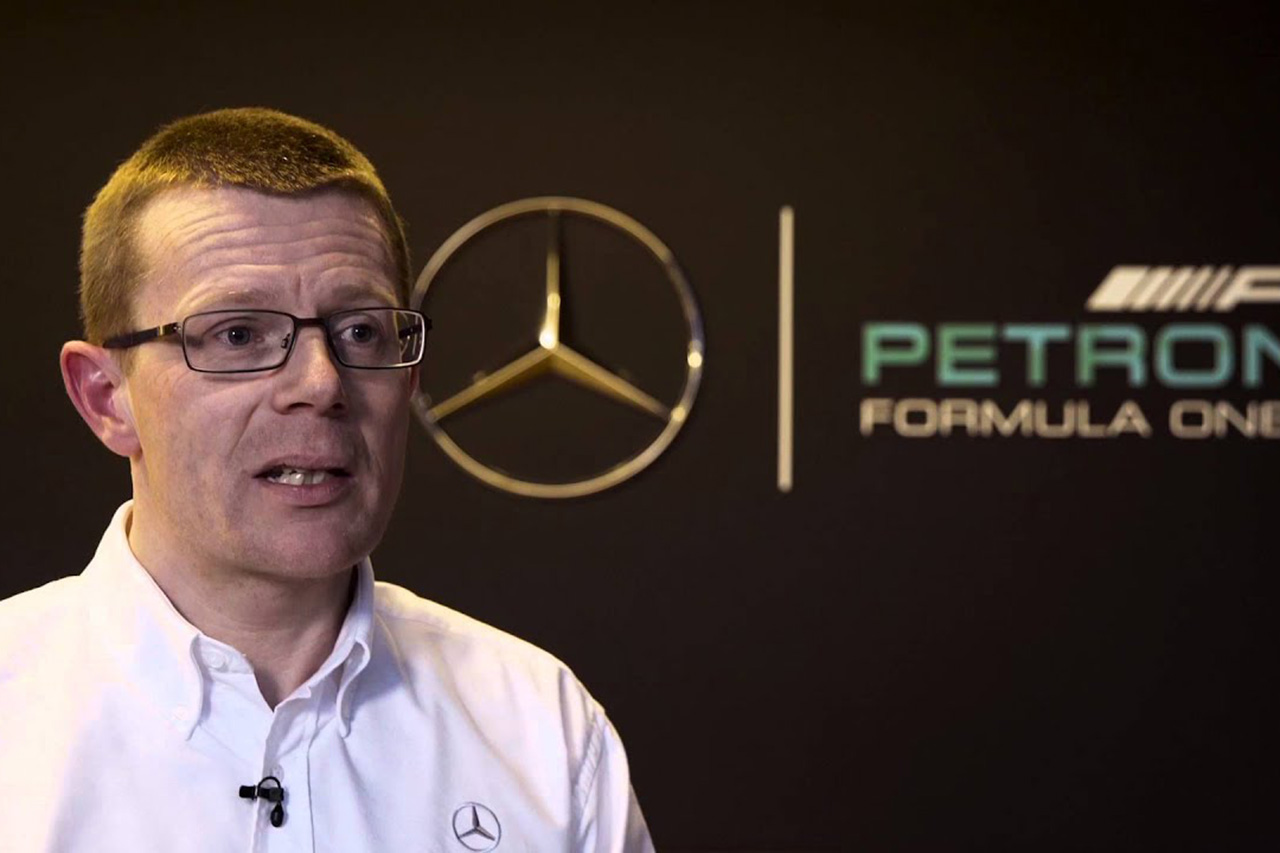 メルセデスF1のエンジン責任者がアストンマーティンに移籍?