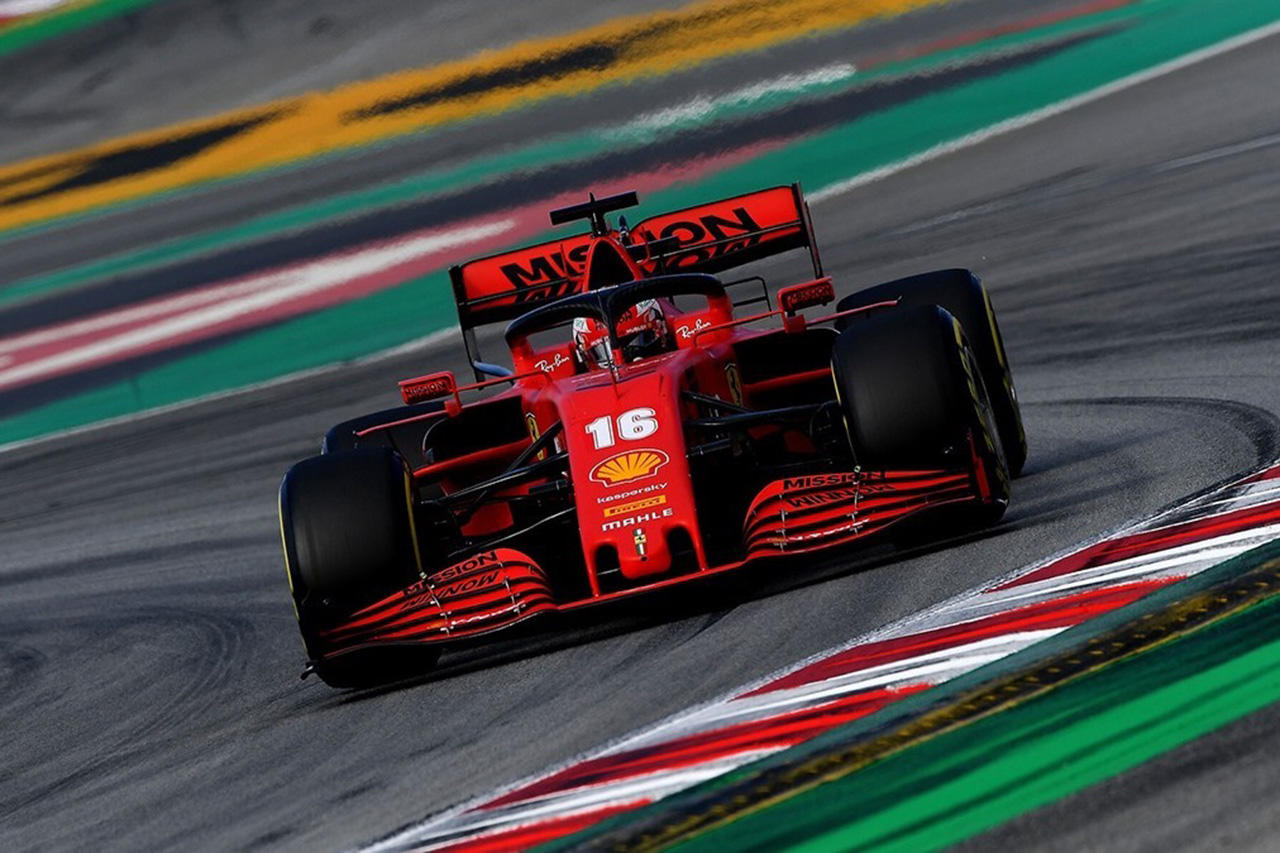 フェラーリF1、大幅アップグレートはF1ハンガリーGPで投入