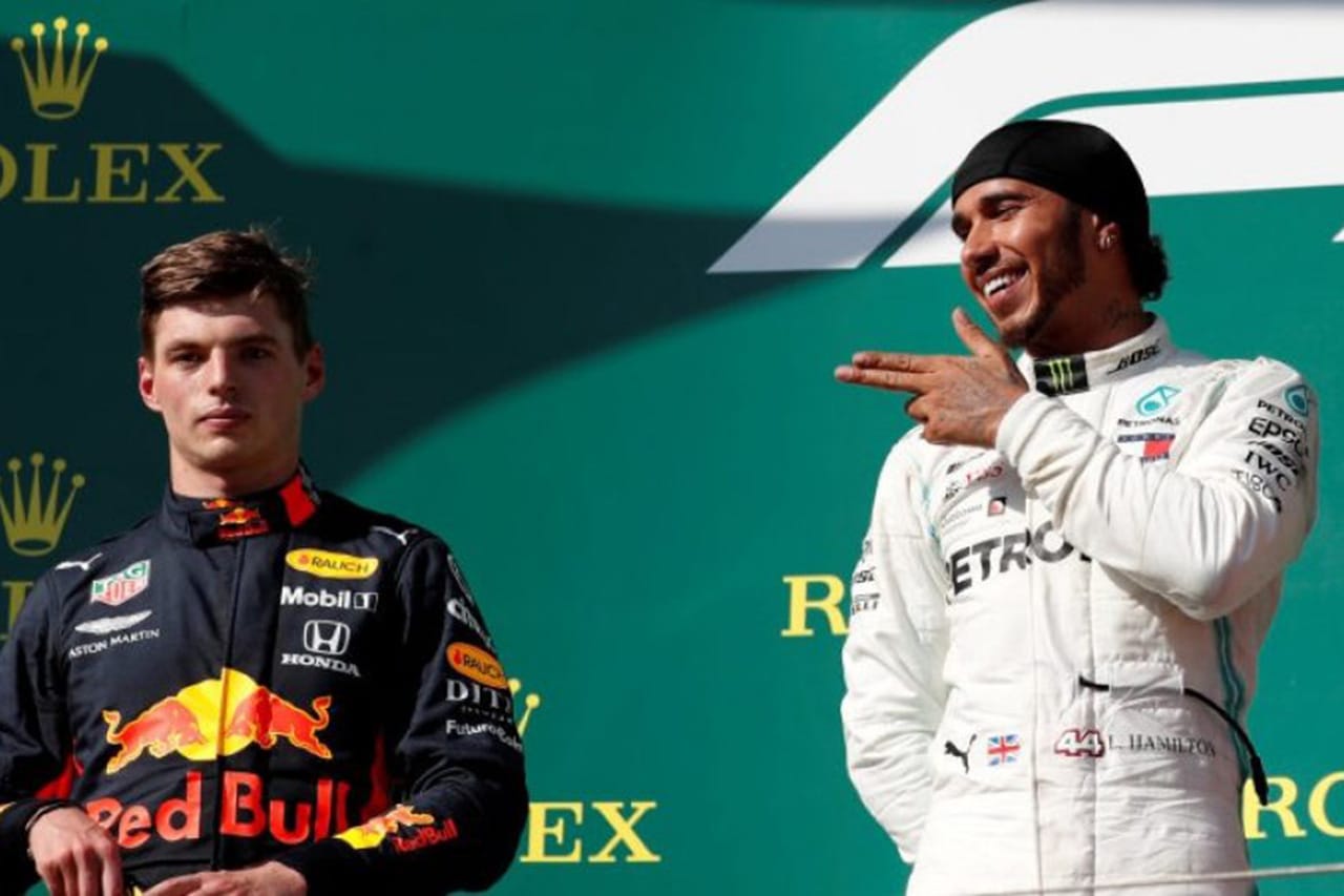 メルセデスF1 「2020年はレッドブル・ホンダF1との接戦となる」