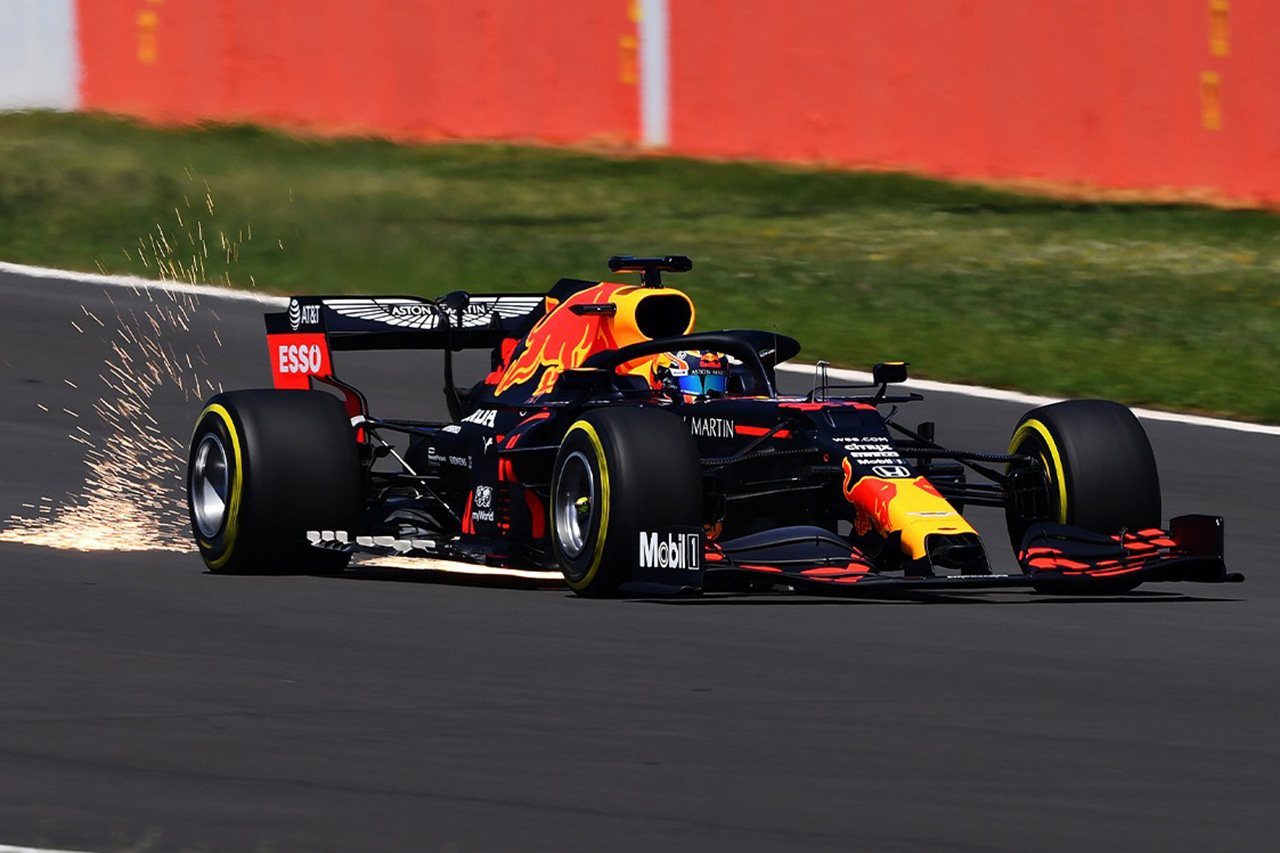 レッドブル、ホンダF1の“スペック1.1”エンジンでの強力なスタートに期待