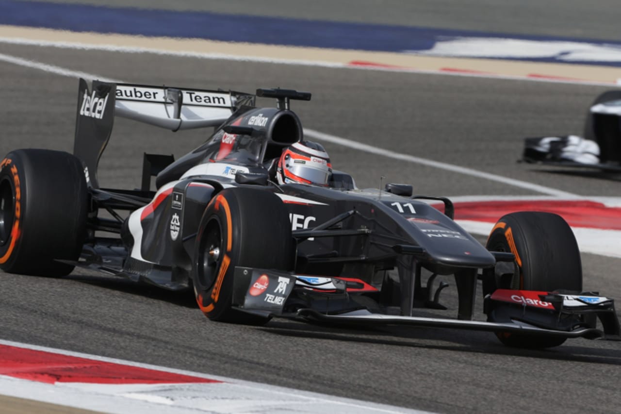 ザウバー：スピード不足を痛感 （F1スペインGP 予選）