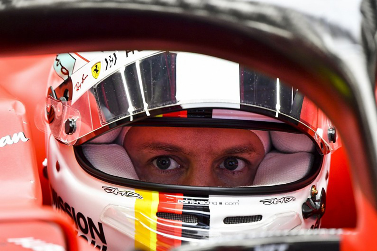 フェラーリF1離脱を決意したセバスチャン・ベッテルの戦いぶりに期待