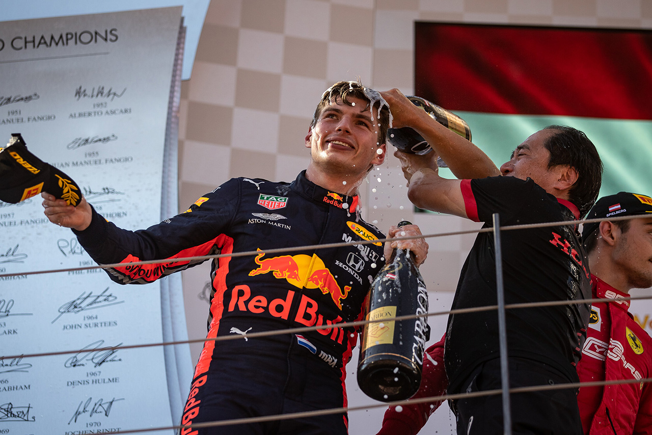 ホンダF1 「開幕戦で好成績を挙げられるようにチーム一丸となって挑む」