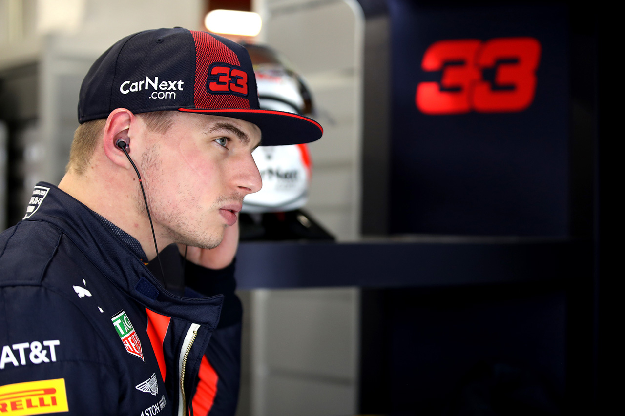 マックス・フェルスタッペン:F1オーストリアGP 開幕直前インタビュー