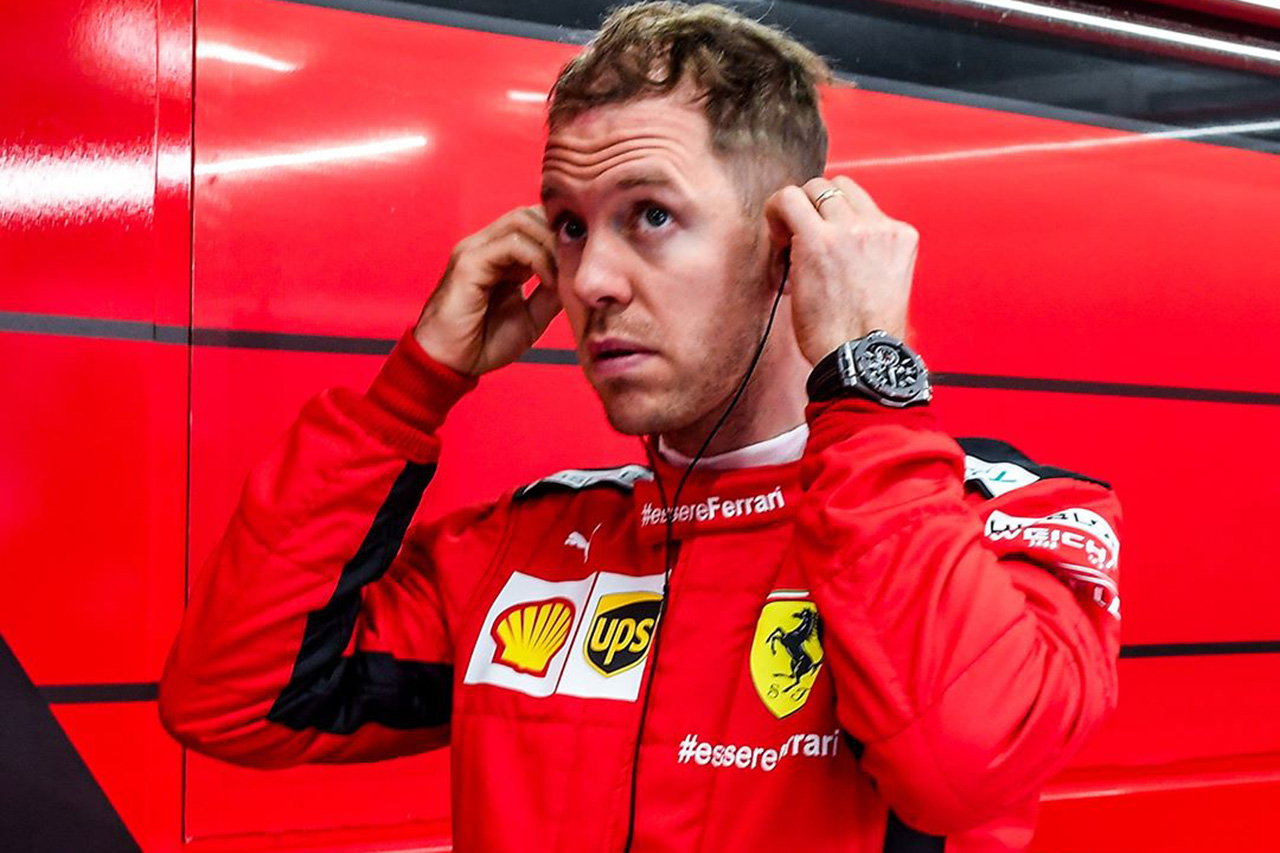 レッドブルF1首脳 「ベッテルはフェラーリF1の政治に嫌気がさした」
