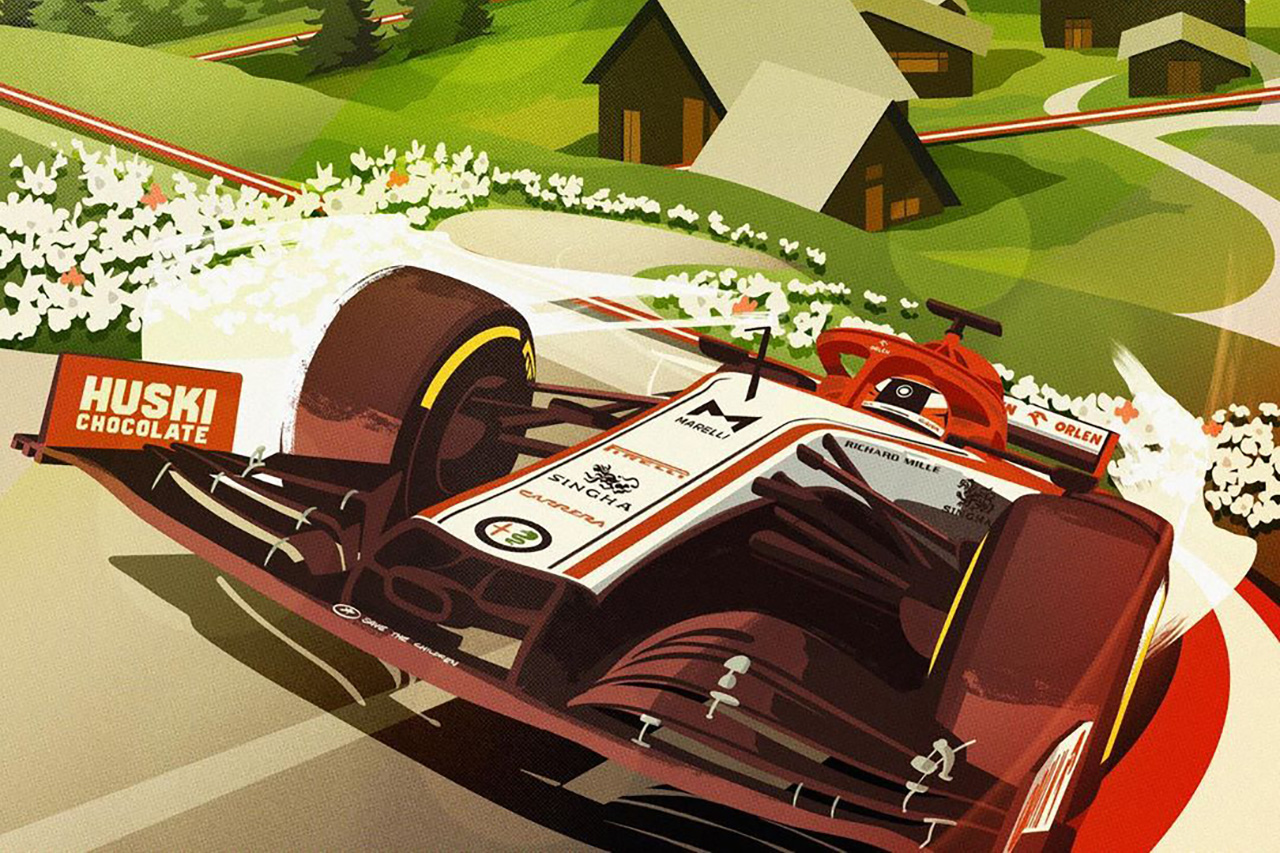 アルファロメオF1:2020年 第1戦 F1オーストリアGP プレビュー