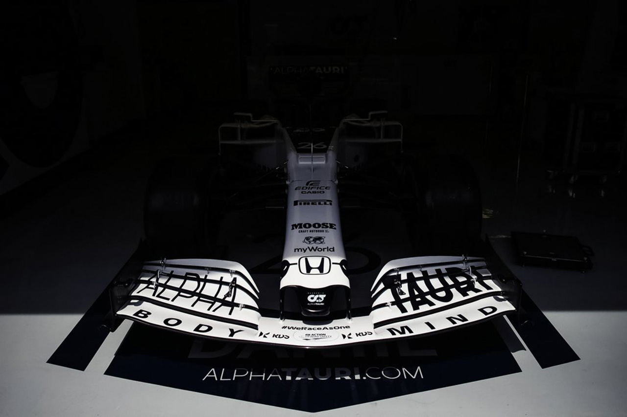 アルファタウリ・ホンダF1:2020年 第1戦 F1オーストリアGP プレビュー