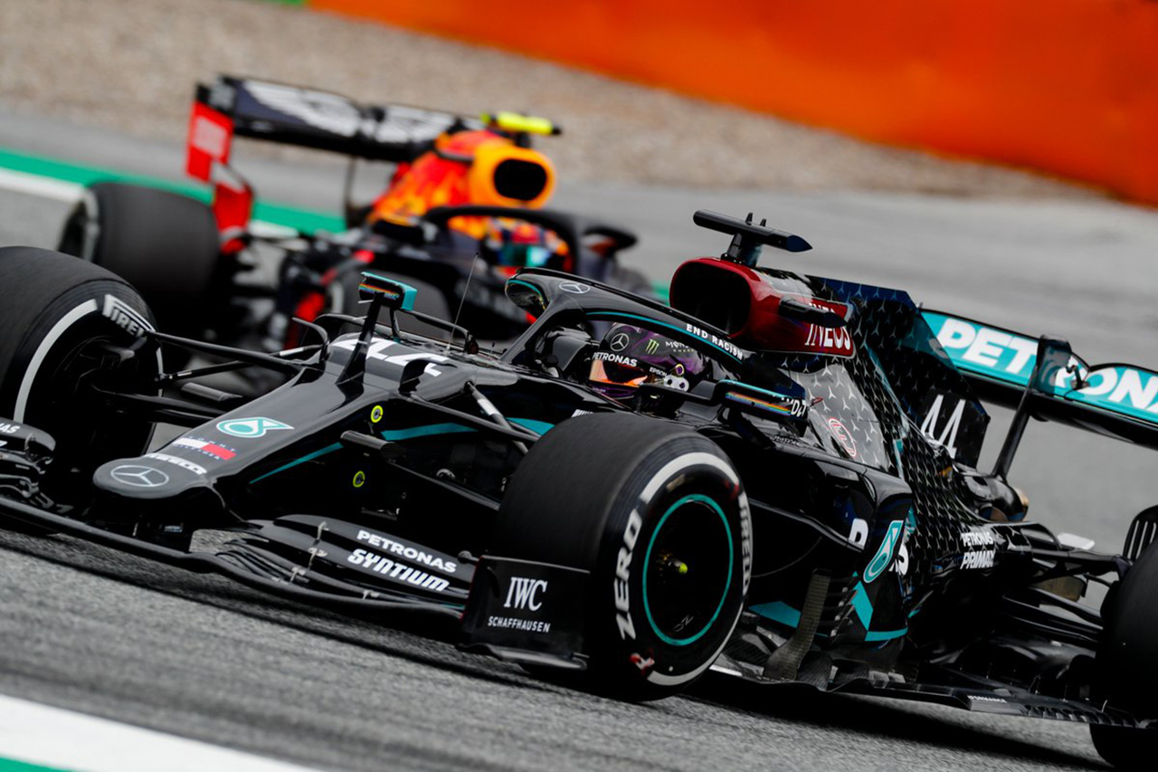F1オーストリアGP フリー走行2回目: 速報・実況ツイート&Twitch