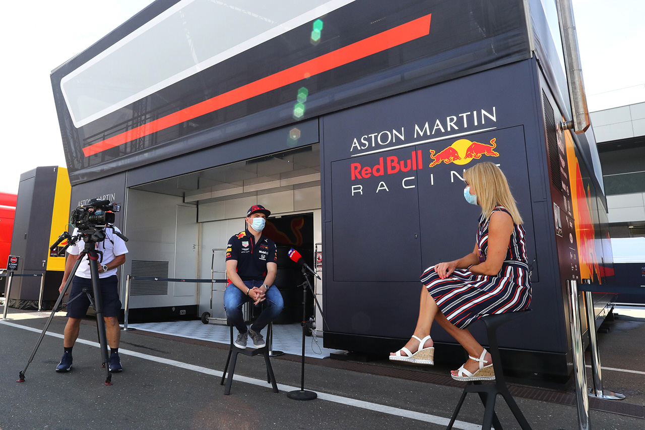 レッドブル・ホンダF1:2020年 第1戦 F1オーストリアGP プレビュー