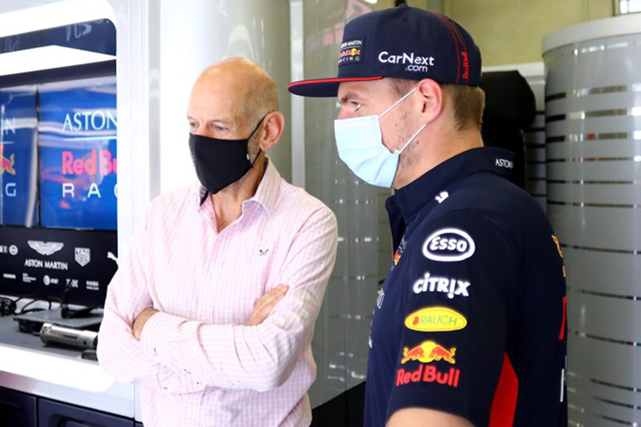 マックス・フェルスタッペン 「RB16はレースに向けて良い立場にいる」