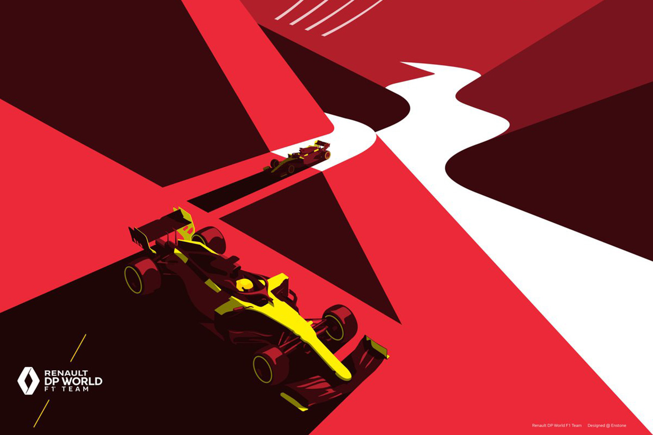 ルノーF1：2020年 第1戦 F1オーストリアGP プレビュー