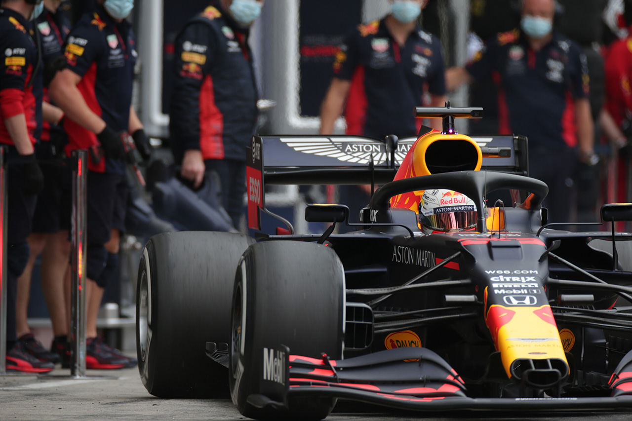 F1オーストリアGP フリー走行3回目: 速報・実況ツイート&Twitch