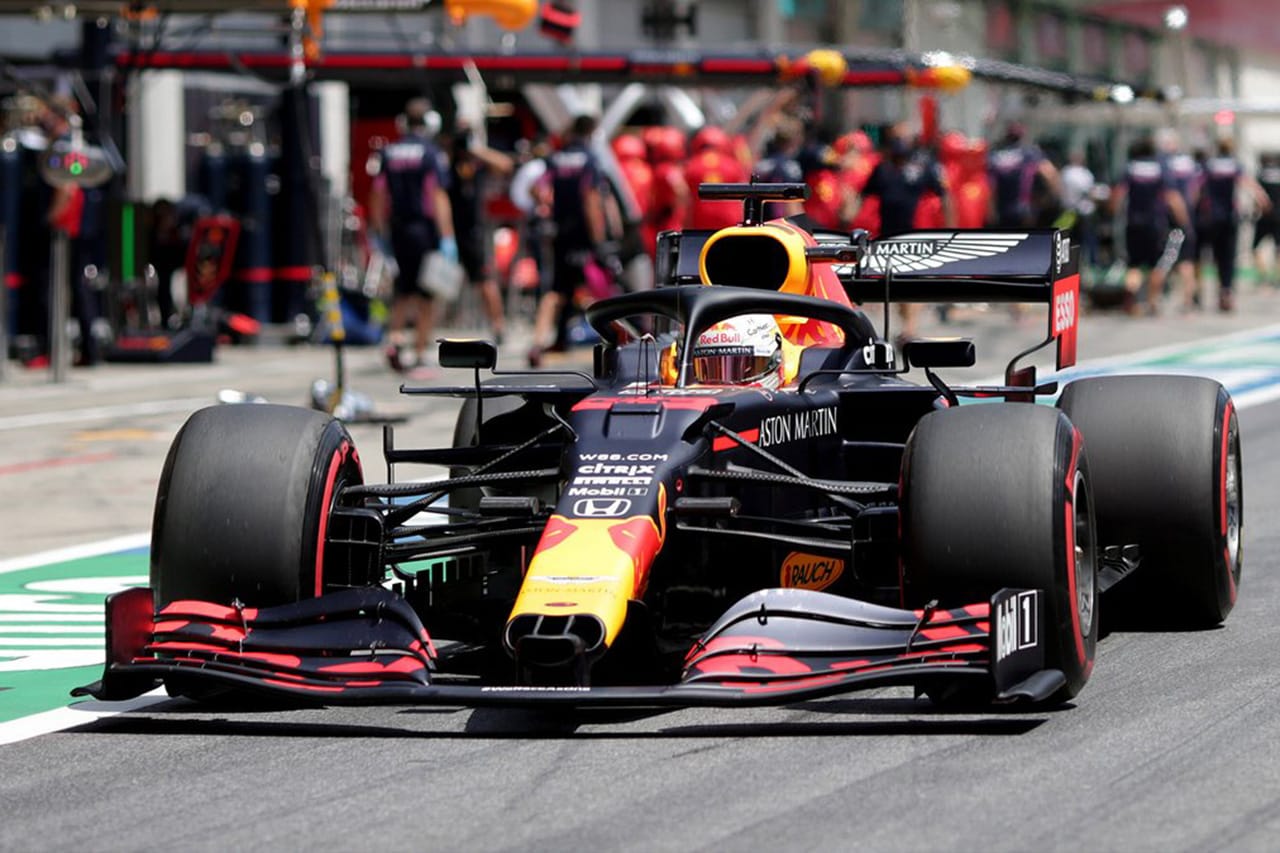 【速報】 F1オーストリアGP 予選Q1 結果：ホンダF1勢は全4台が通過