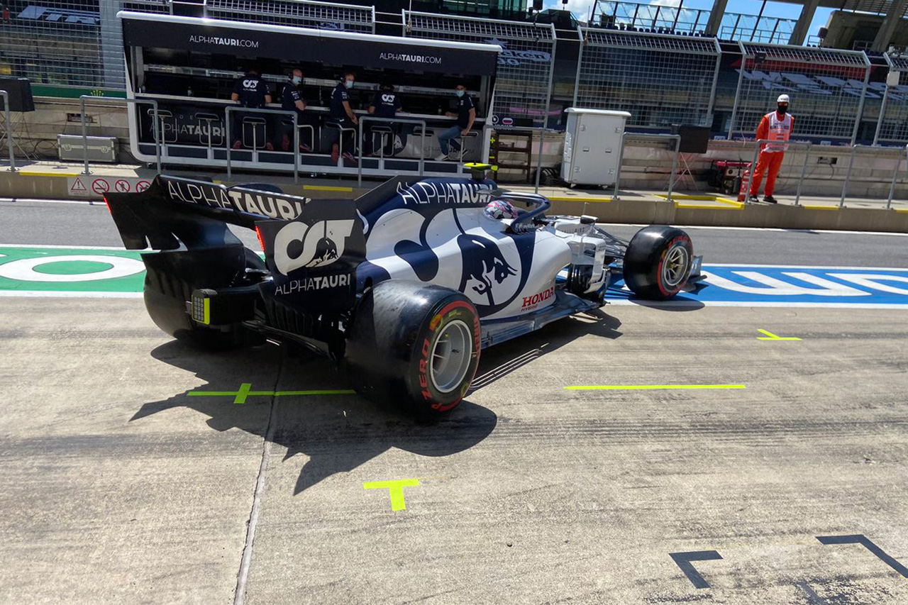 F1オーストリアGP 予選： 速報・実況ツイート＆Twitch