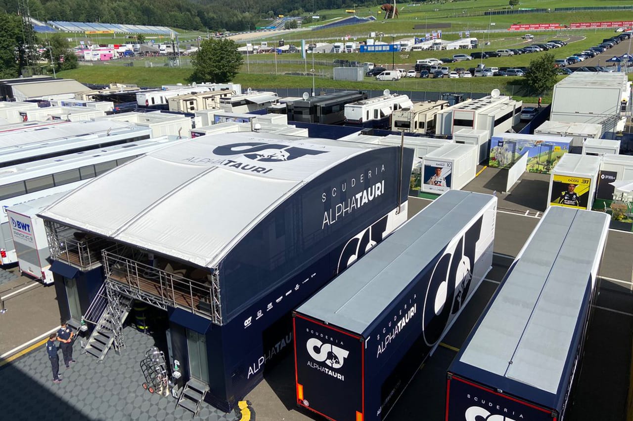 F1:4032人が新型コロナウイルス検査を実施して感染者はゼロ