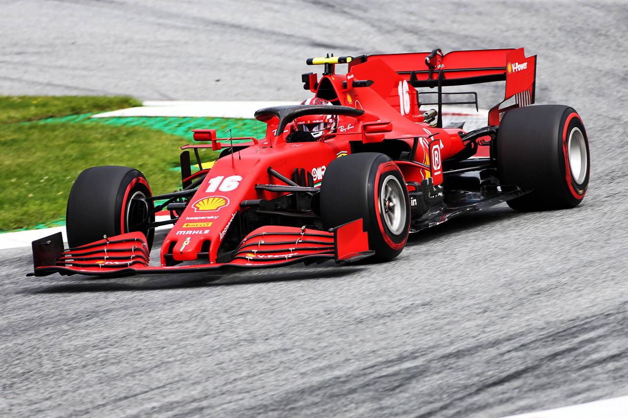 フェラーリF1、中団に埋もれ危機感 「すべてのエリアで欠けている」