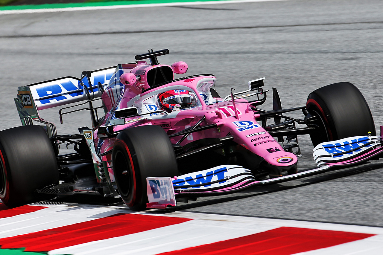 レーシング・ポイントF1のペースをライバル勢が警戒「恐れていた速さ」