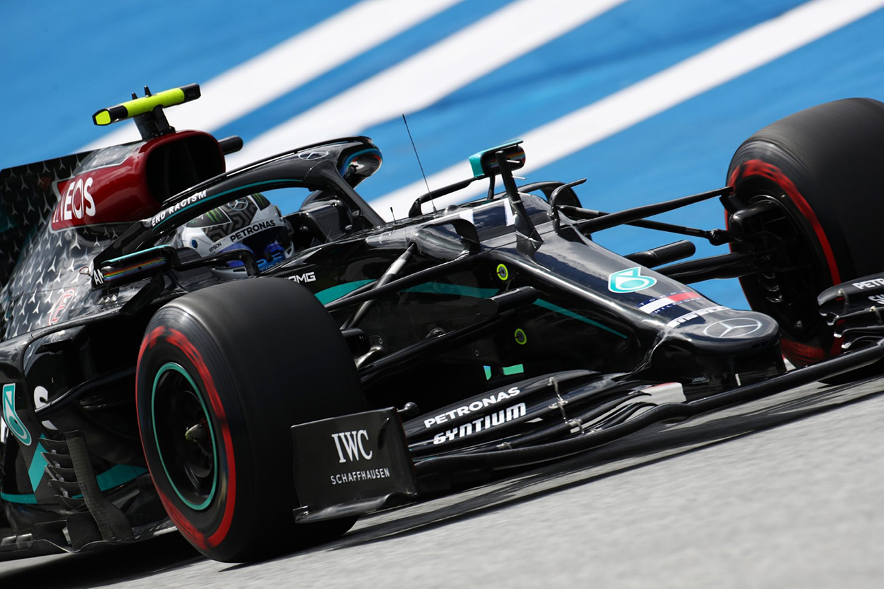 レッドブル・ホンダF1、メルセデスのDASを正式に異議申し立て