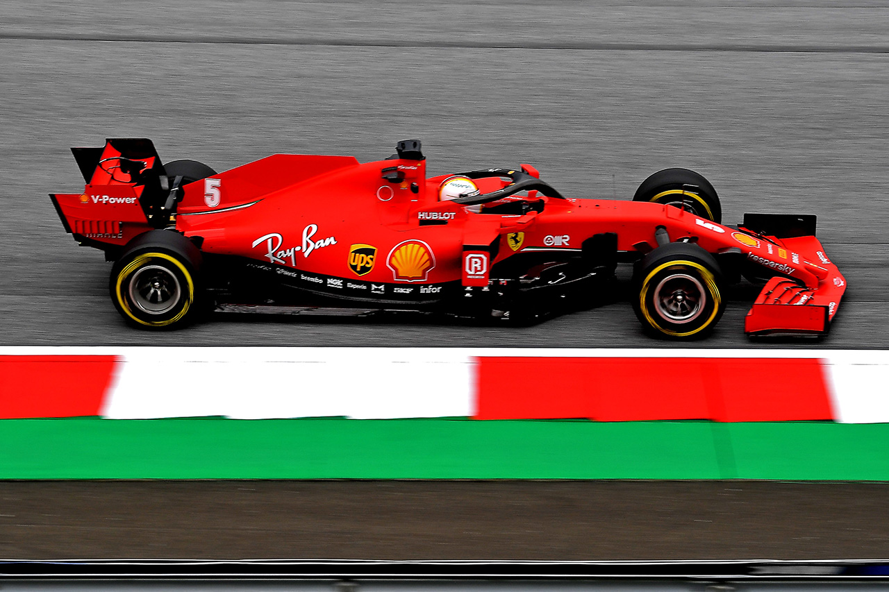 フェラーリF1エンジン勢、全6台が昨年の予選タイムを下回る