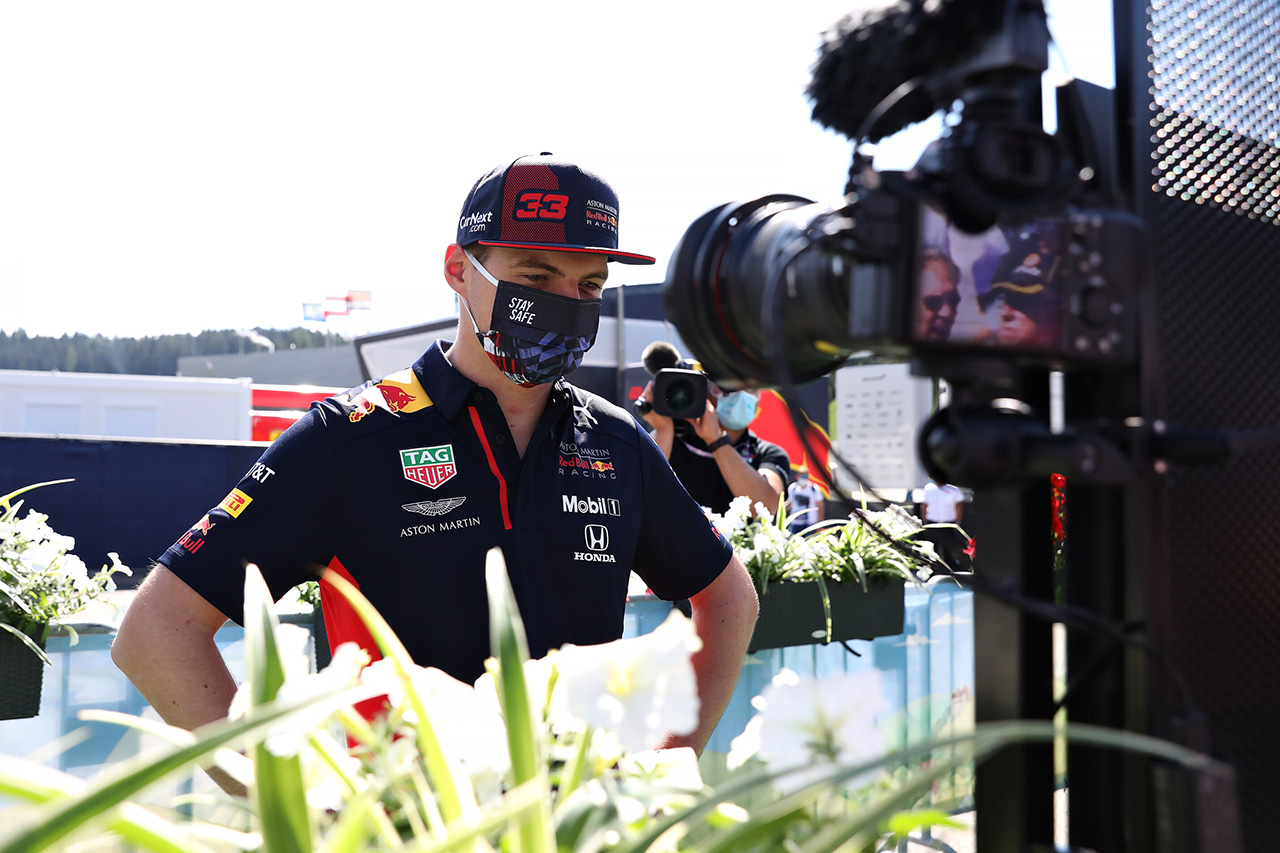 マックス・フェルスタッペン 「メルセデスF1は異なるレベルにいた」