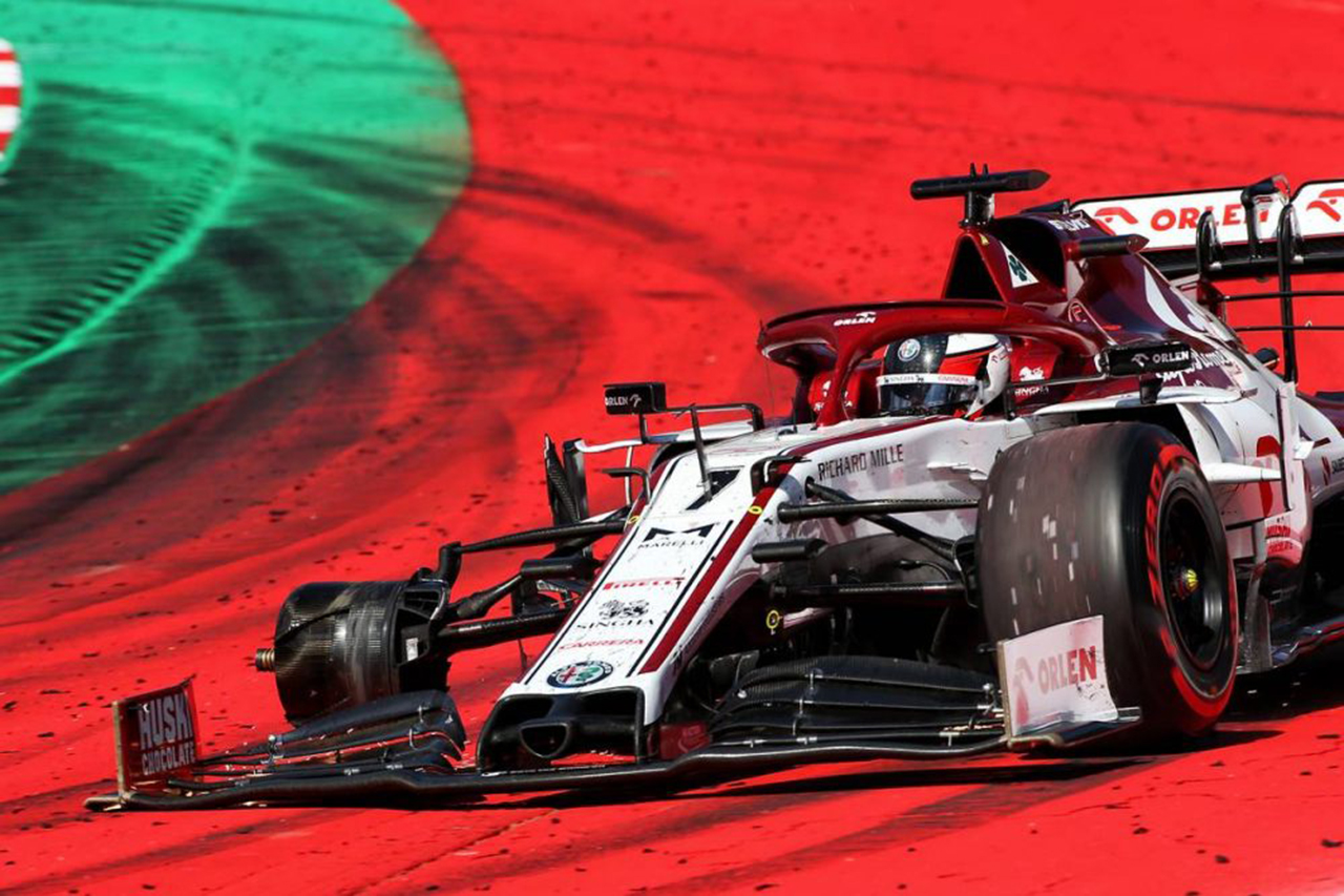 F1オーストリアGP 決勝:リタイアを喫した9名のドライバーのコメント