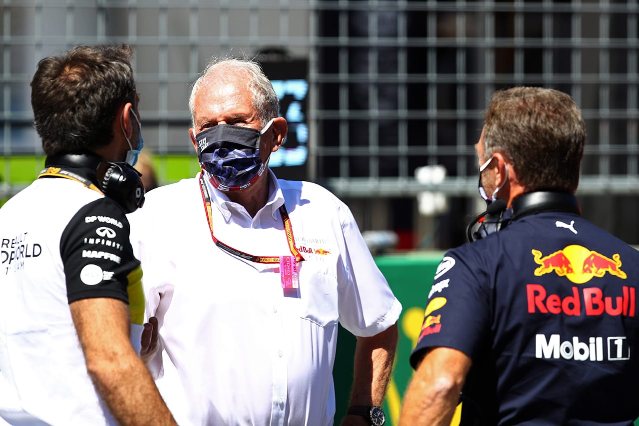 レッドブルF1首脳、ルイス・ハミルトンに激怒「勝てるレースを潰された」