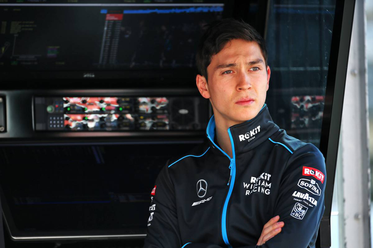 ウィリアムズF1、エイトケンをシュタイアーマルクGPのFP1で起用