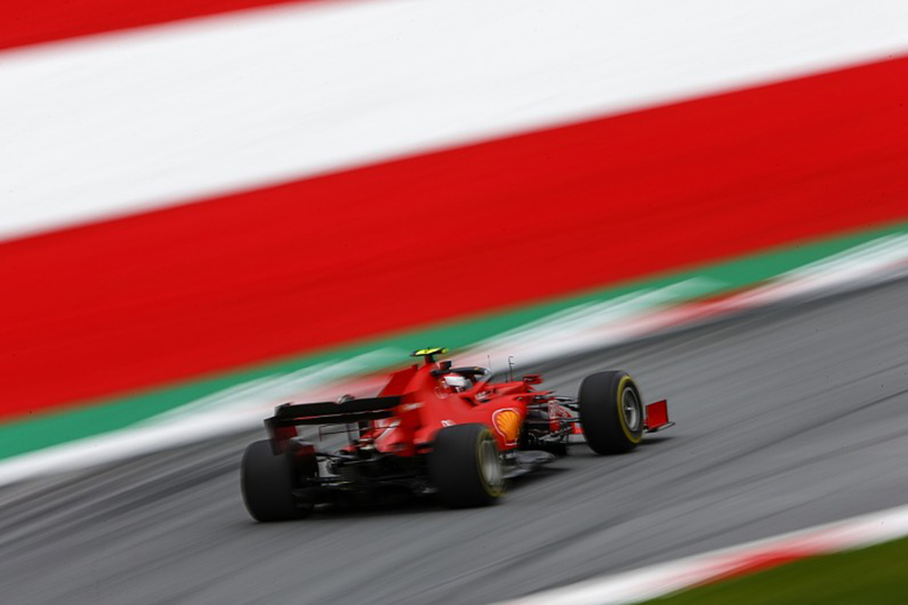 フェラーリF1 「メルセデスに対してPUで1周あたり0.7秒失っている」