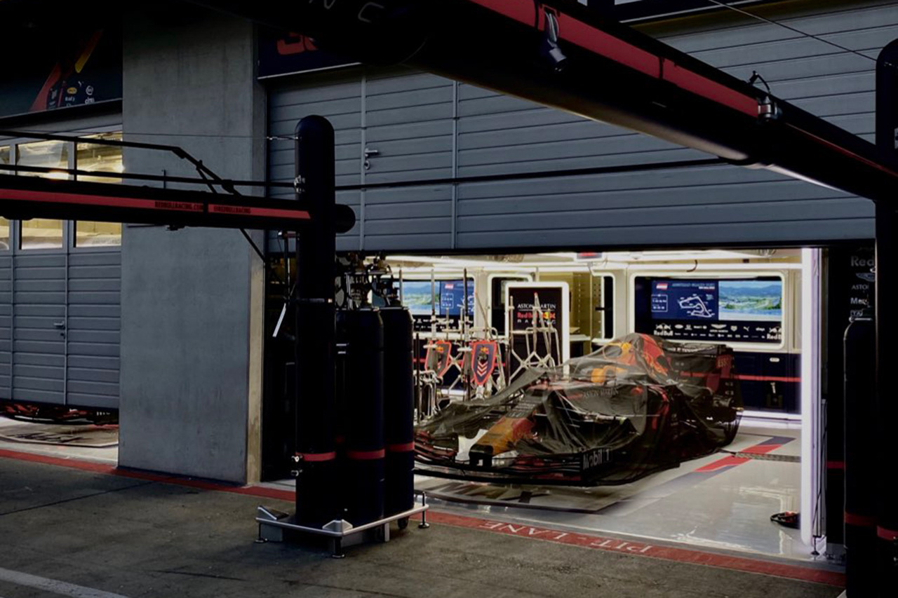 レッドブル・ホンダF1、独自のDASシステムの開発を除外せず