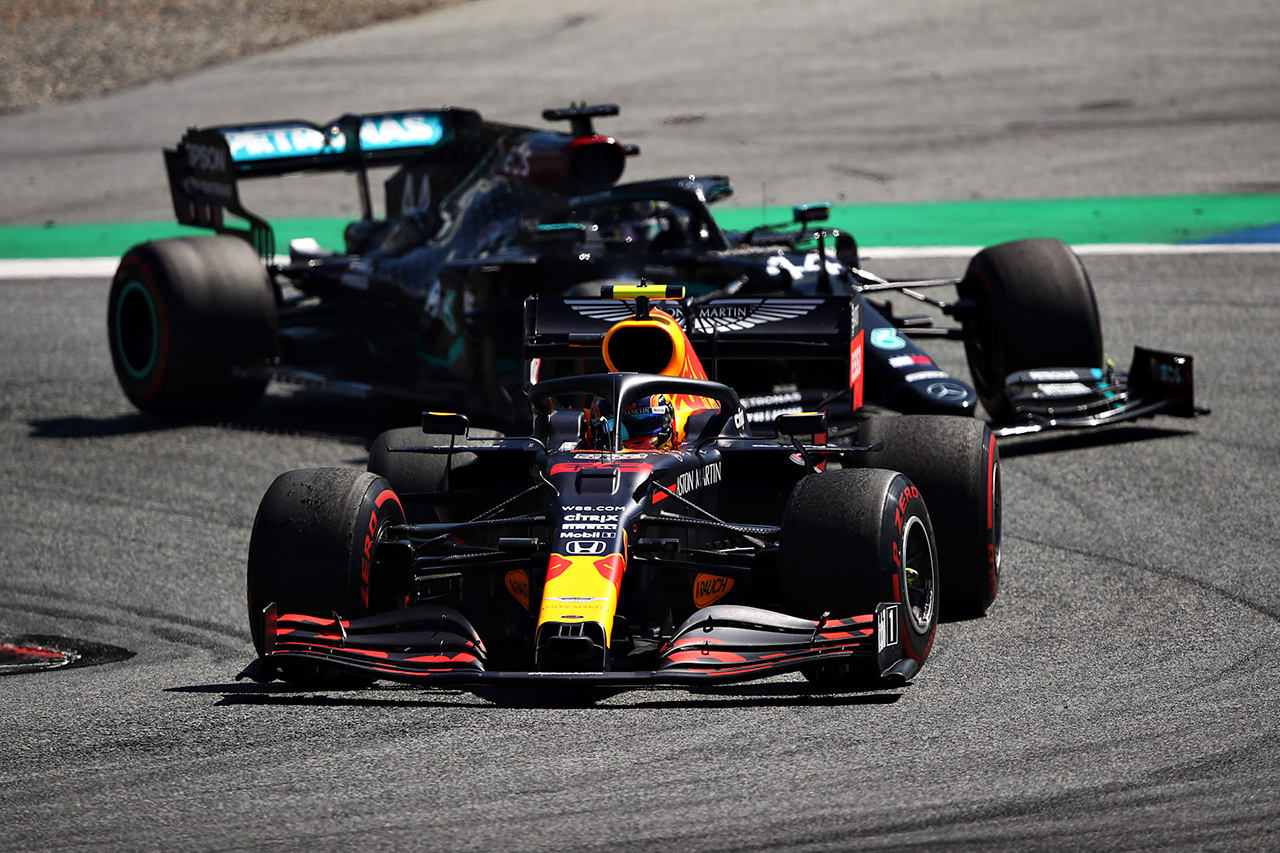レッドブル・ホンダF1:2020年 第1戦 オーストリアGP 決勝レポート